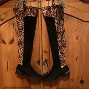 4/$20 ❣️New over knee boots